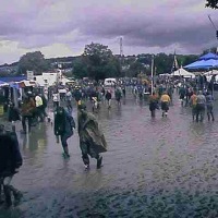 Glastonbury 1998