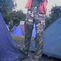 Glastonbury 1998