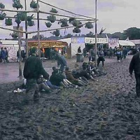 Glastonbury 1998