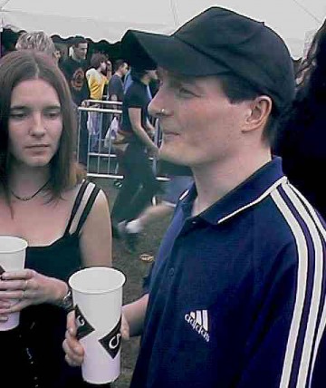 The Ozzfest 1998