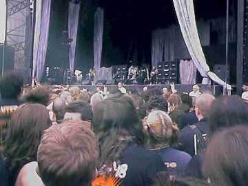 The Ozzfest 1998