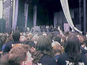 The Ozzfest 1998