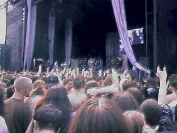 The Ozzfest 1998