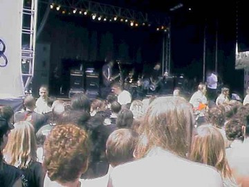 The Ozzfest 1998