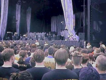 The Ozzfest 1998