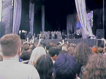 The Ozzfest 1998