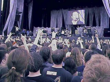 The Ozzfest 1998