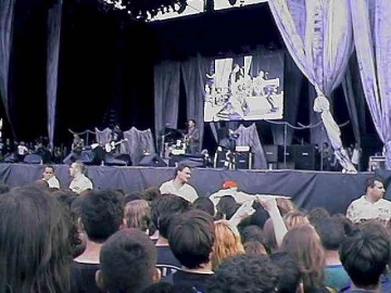 The Ozzfest 1998