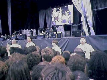 The Ozzfest 1998