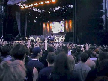 The Ozzfest 1998