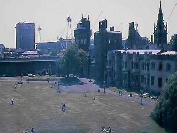 Cardiff Castle