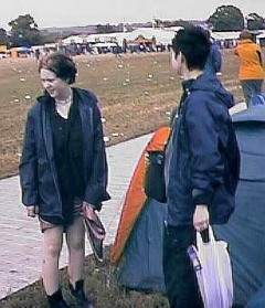 Glastonbury 1999