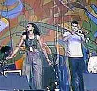 Glastonbury 1999