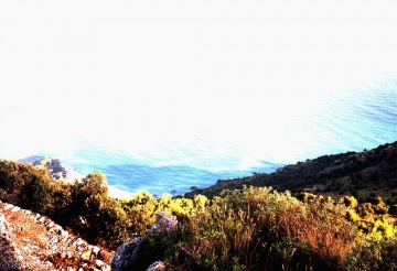 Paragliding in France