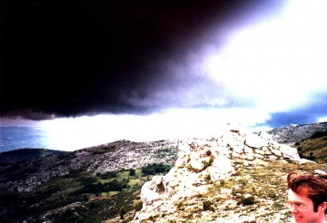 Paragliding in France