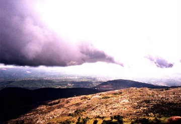 Paragliding in France