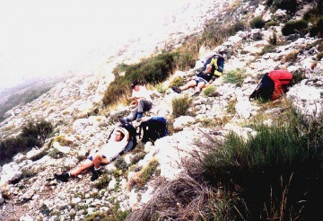 Paragliding in France