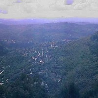 Paragliding in France