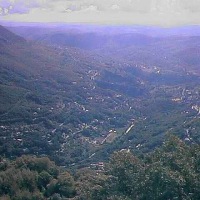 Paragliding in France