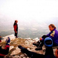 Paragliding in France