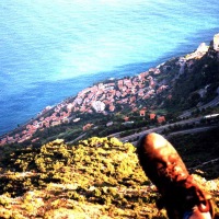 Paragliding in France