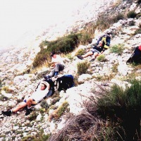 Paragliding in France