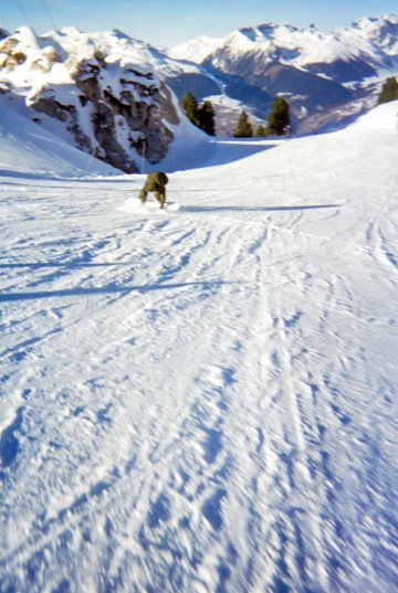 La Plagne