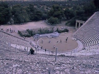 Greece - Epidaurus