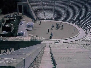 Greece - Epidaurus