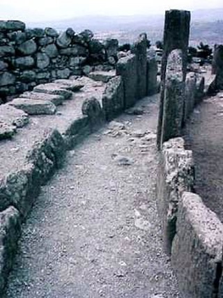 Greece -  Mycenae