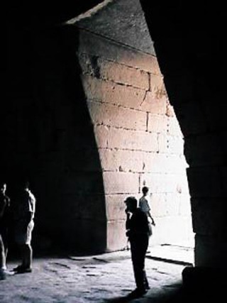 Greece - Tomb of Agamemnon