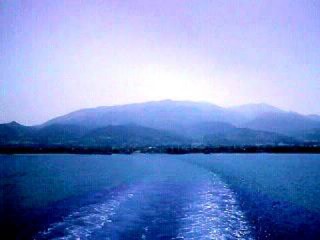 Greece - Patras Ferry