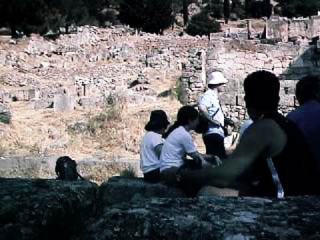 Greece - Sanctuary of Apollo