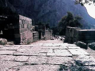 Greece - Delphi