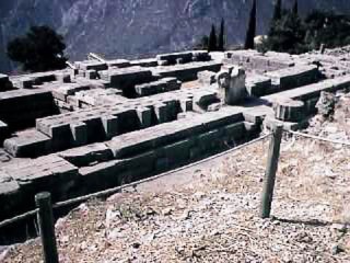 Greece - Delphi