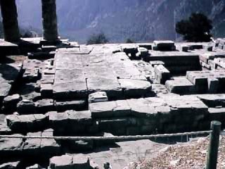 Greece - Delphi