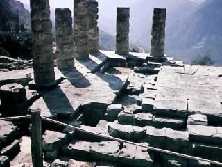 Greece - Delphi