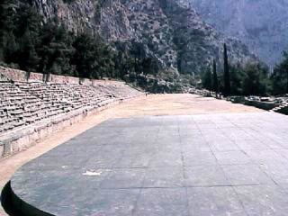 Greece - Delphi