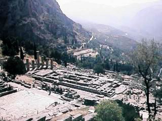 Greece - Delphi