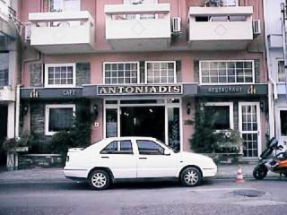 Greece - Hotel in Meteora