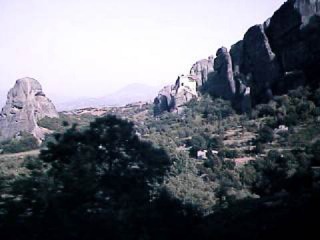 Greece - Meteora