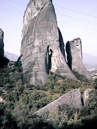 Greece - Meteora