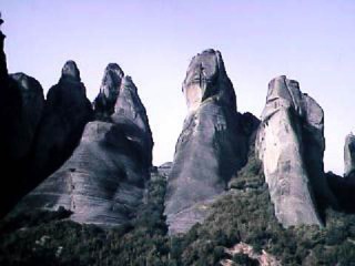 Greece - Meteora