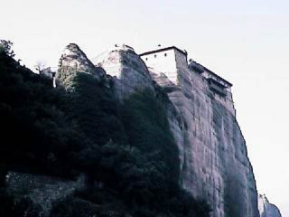 Greece - Meteora