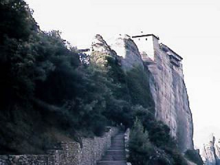 Greece - Meteora