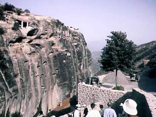 Greece - Meteora