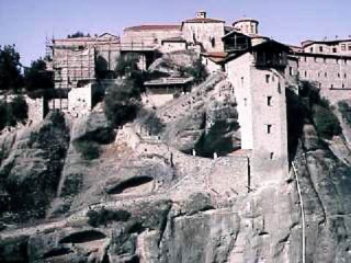 Greece - Meteora