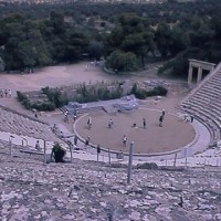 Greece - Epidaurus