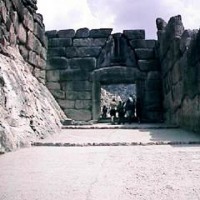 Greece -  Mycenae