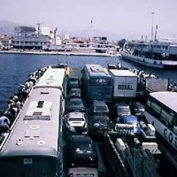 Greece - Patras Ferry